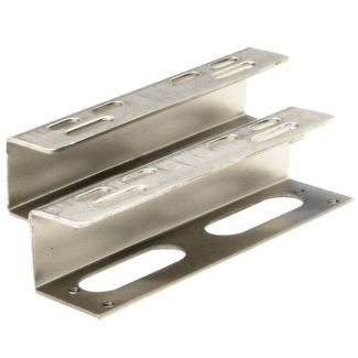 DeLOCK 18026 mounting kit Silver Metal
