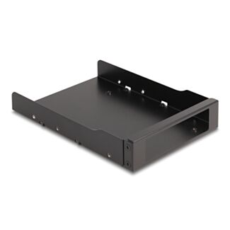 DeLOCK Telaio di installazione in metallo da 3.5″ per rack mobile Slim Bay