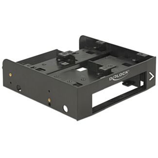 DeLOCK 18000 parte del case del computer Universale Gabbia HDD