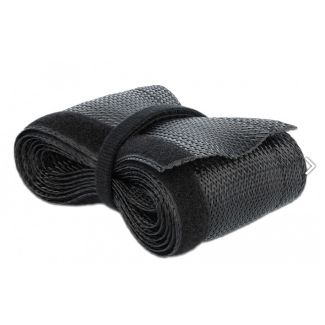 DeLOCK 18858 cable sleeve Black