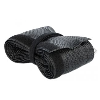 DeLOCK 18858 guaina per cavo Nero