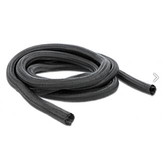 DeLOCK 18856 guaina per cavo Nero