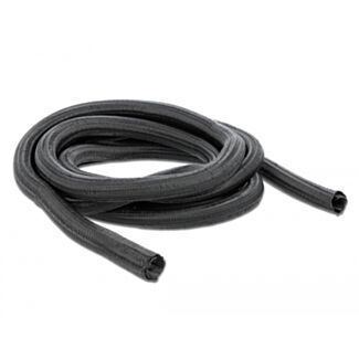 DeLOCK 18855 guaina per cavo Nero