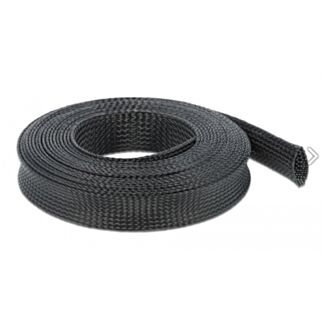 DeLOCK 18851 guaina per cavo Nero