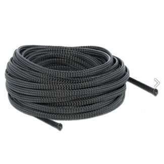 DeLOCK 18848 guaina per cavo Nero
