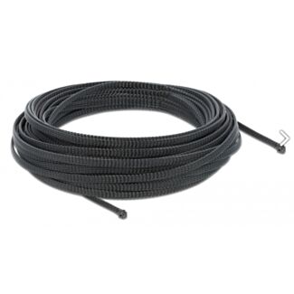 DeLOCK 18847 guaina per cavo Nero