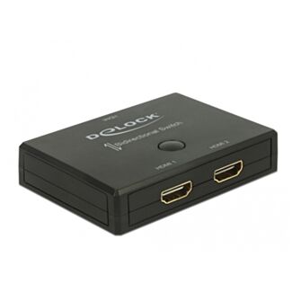 DeLOCK 18749 conmutador de vídeo HDMI
