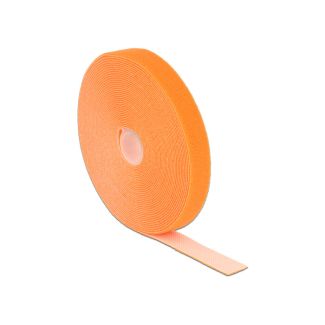 DeLOCK 18748 hook/loop fastener Orange 1 pc(s)