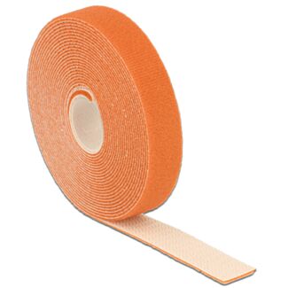 DeLOCK 18747 Velcro Arancione 1 pz