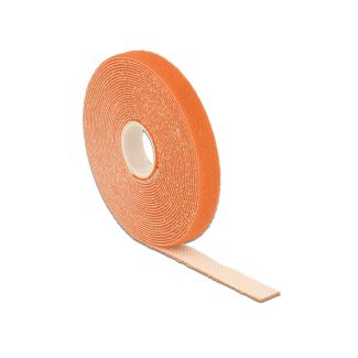 DeLOCK 18743 hook/loop fastener Orange 1 pc(s)