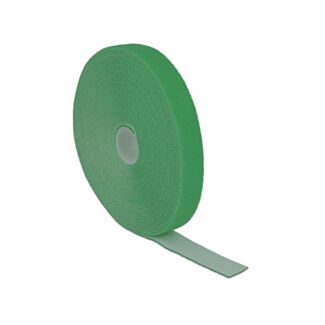 DeLOCK 18732 Velcro Verde 1 pz