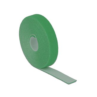 DeLOCK 18731 Velcro Verde 1 pz