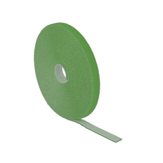 DeLOCK 18728 Velcro Verde 1 pz