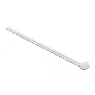 DeLOCK 19645 fascetta Fascetta per scala Nylon Bianco 10 pz