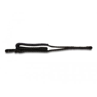 DeLOCK Heavy-duty Hook-and-loop strap with fastening eye L 260 x W 38 mm black 5 pieces