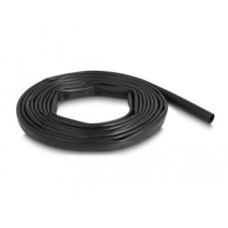 DeLOCK PVC Insulating Sleeve 3 m x 8 mm black