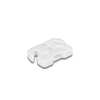 DeLOCK 20648 Port blocker USB Type-A White 100 pc(s)