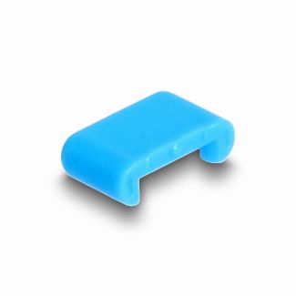 DeLOCK 10 Port Blocker for USB Type-C female port