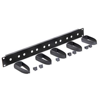 DeLOCK 43345 sistema di canalina per cavo Metallo