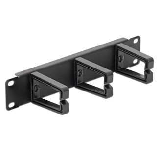 DeLOCK 43342 rack accessory Cable management panel