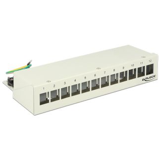 DeLOCK 43335 patch panel