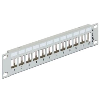 DeLOCK 43327 patch panel accessory