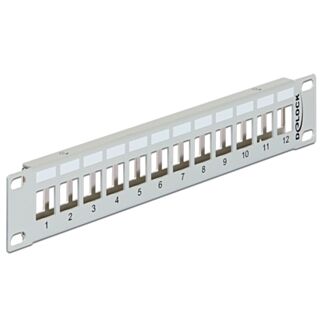 DeLOCK 43327 Accessorio per pannello di connessione