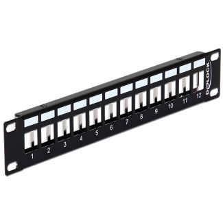 DeLOCK 43326 patch panel accessory
