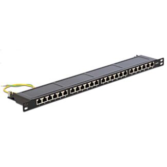 DeLOCK 43316 pezzo di pannello 0.5U