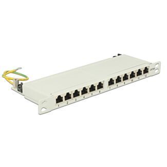 DeLOCK 43311 pezzo di pannello 0.5U