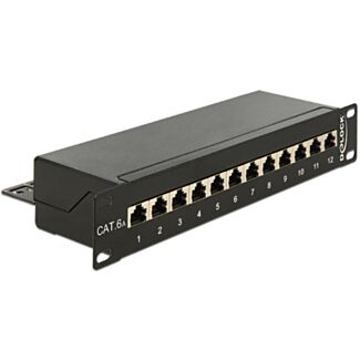 DeLOCK 43310 pezzo di pannello 1U