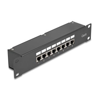 DeLOCK 43304 pezzo di pannello 1U