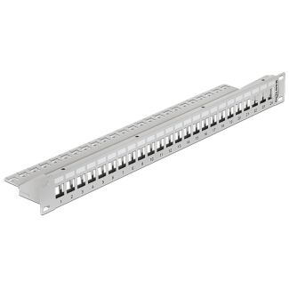 DeLOCK 43302 pezzo di pannello 1U