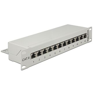 DeLOCK 43299 pezzo di pannello 1U