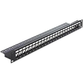 DeLOCK 43277 pezzo di pannello 1U