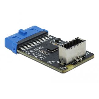 DeLOCK USB 3.2 Gen 1 Adattatore Pin Header femmina a interna chiave A femmina