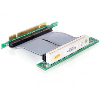 DeLOCK Riser card PCI 32 Bit interface cards/adapter Internal