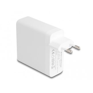 DeLOCK USB GaN Charger 1 x USB Type-C PD 3.1 with 140 W