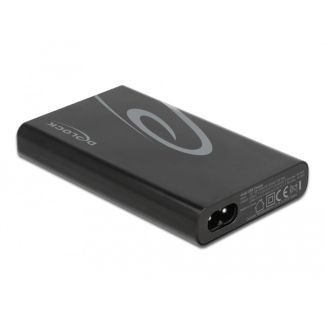 DeLOCK USB Charger 2 x USB Type-C PD 3.0 + 1 x USB Type-A with 60 W