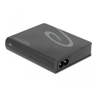 DeLOCK USB GaN Charger 2 x USB Type-C PD 3.0 + 1 x USB Type-A with 65 W