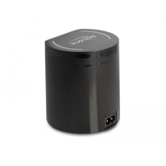 DeLOCK USB and Wireless Charger 1 x USB Type-C PD + 2 x USB Type-A with 58 W
