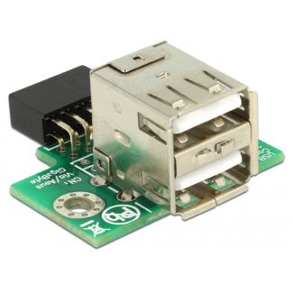 DeLOCK 41429 scheda di interfaccia e adattatore Interno USB 2.0