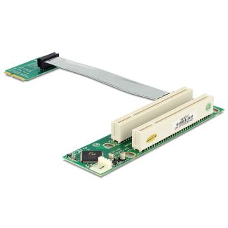 DeLOCK 41355 interface cards/adapter Internal PCI
