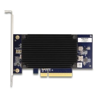 DeLOCK 31416 interface cards/adapter Internal