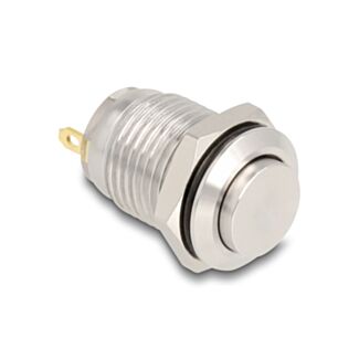 DeLOCK 20983 interruttore Argento