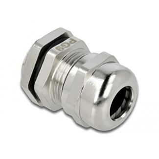 DeLOCK Pressacavo PG9 metallo