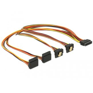 DeLOCK 60155 internal power cable 0.5 m