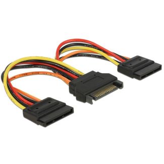 DeLOCK 60143 internal power cable 0.15 m