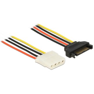 DeLOCK 60139 internal power cable 0.3 m