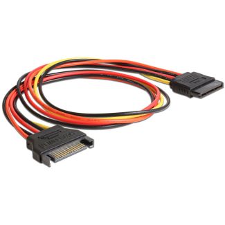 DeLOCK 0.5m SATA